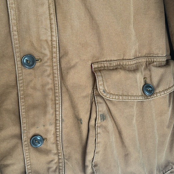 XXL, Orvis, Sporting Traditions, Barn Coat (Discolored) - Picture 8 of 9